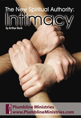 The New Spiritual Authority - Intimacy - 3 CD set
